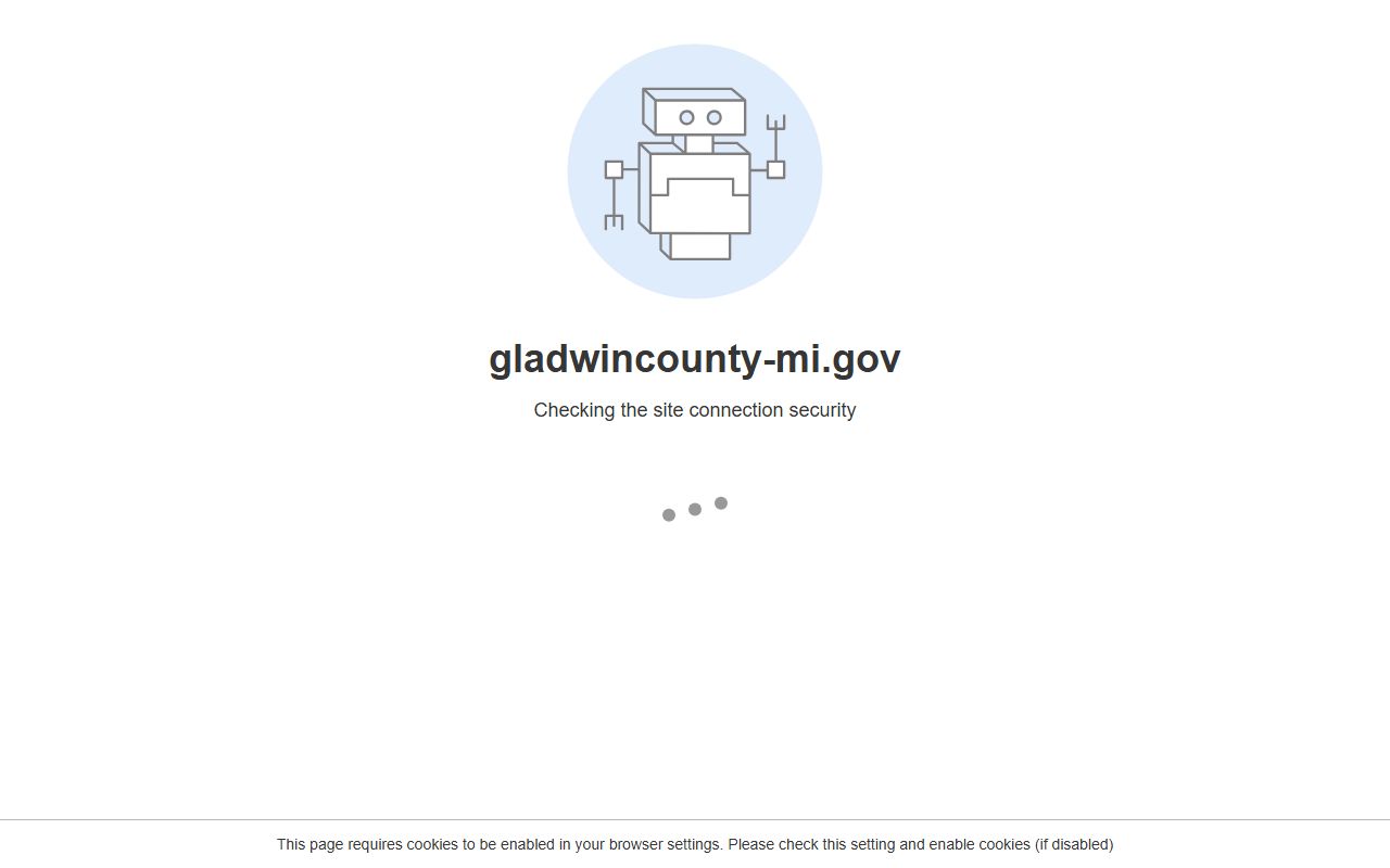 Gladwin County marriage records certified copy application form